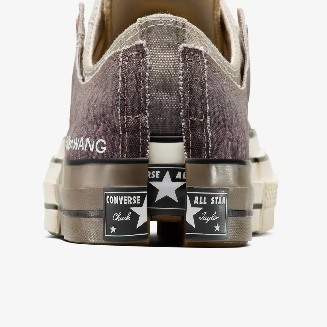 Converse x Feng Chen Wang Chuck 70 Low '2-in-1 Brown' - WUNDER