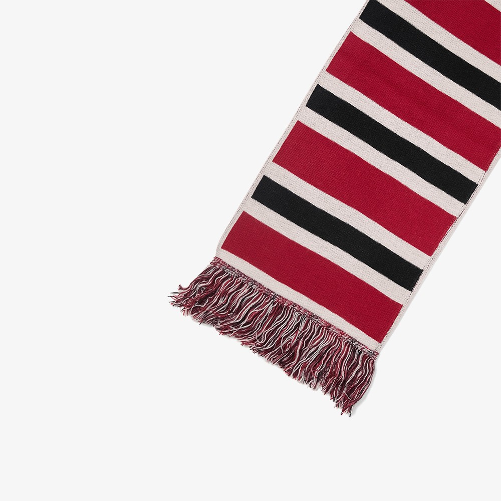 Football Scarf 'Red'