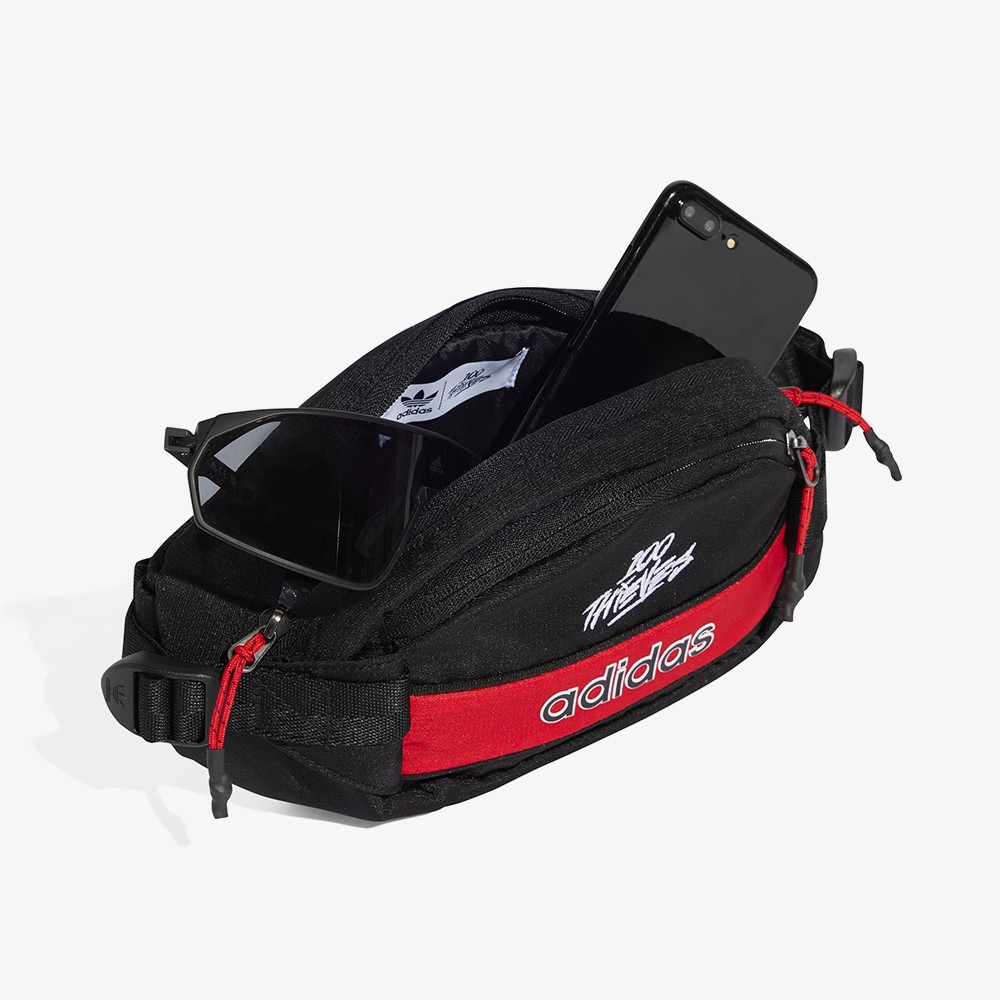 100 Thieves x adidas Belt Bag