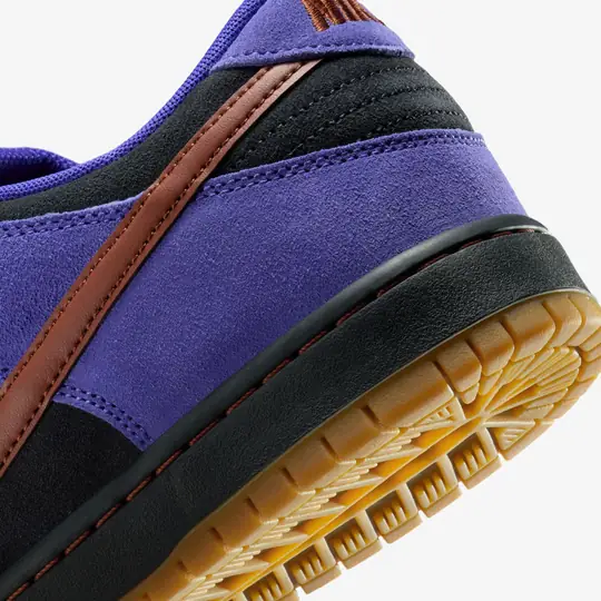 SB Dunk Low 'Persian Violet' - Görsel 9