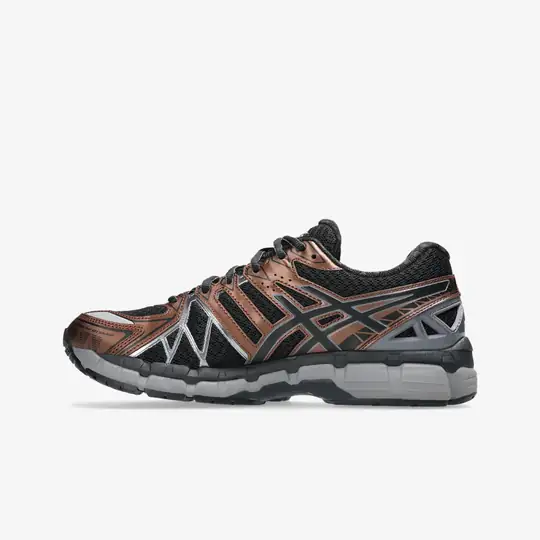 Gel-Kayano 20 'Black Reddish Brown' - Görsel 3