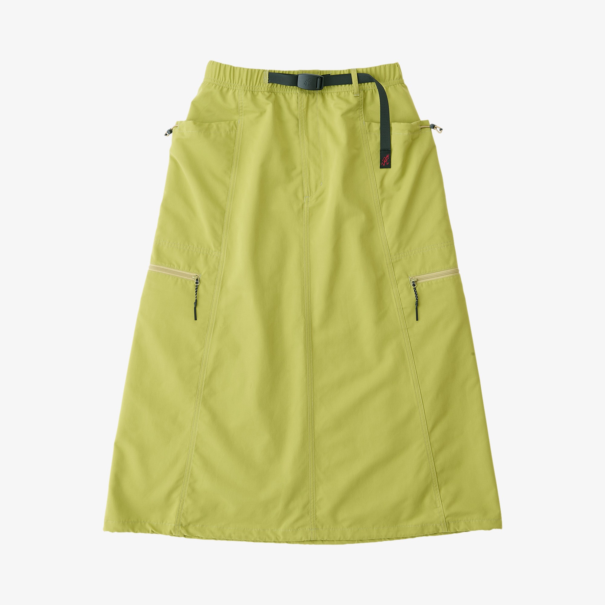 Salem Skirt 'Golden Olive'