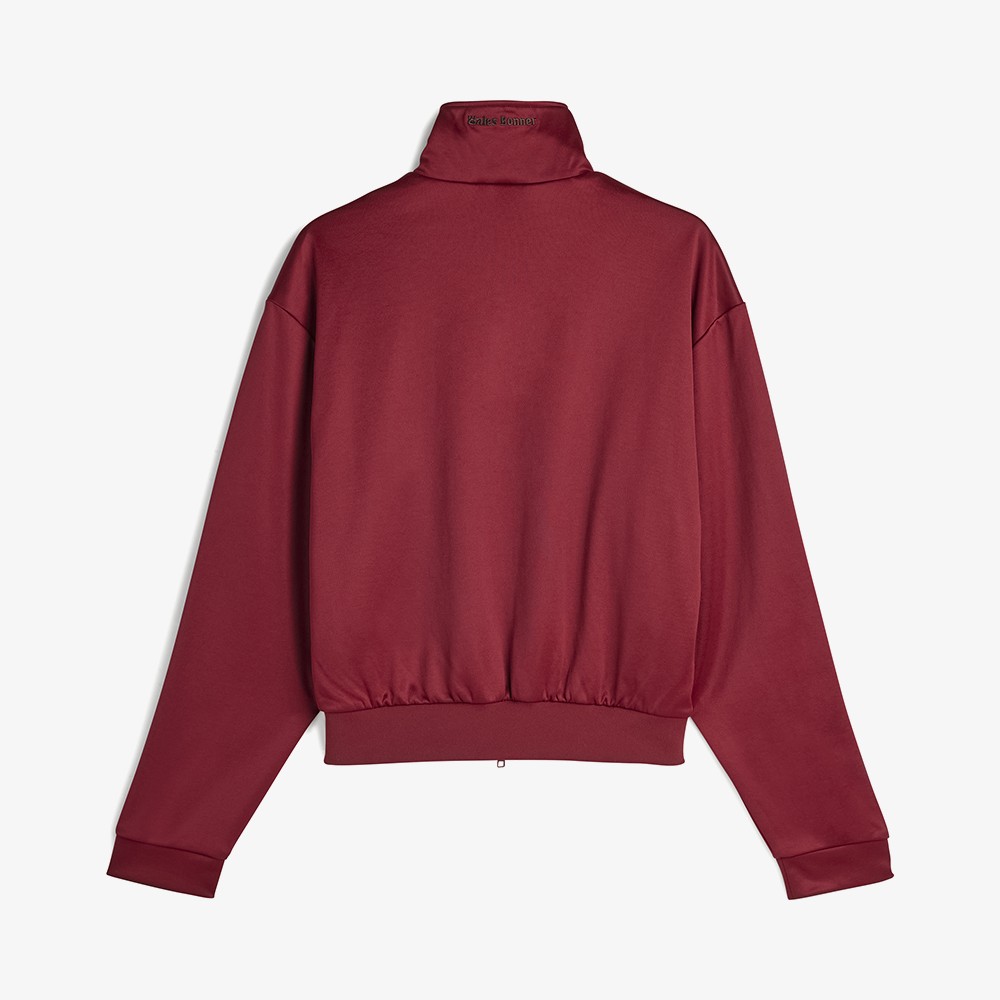 Wales Bonner x adidas Track Top 'Collegiate Burgundy'