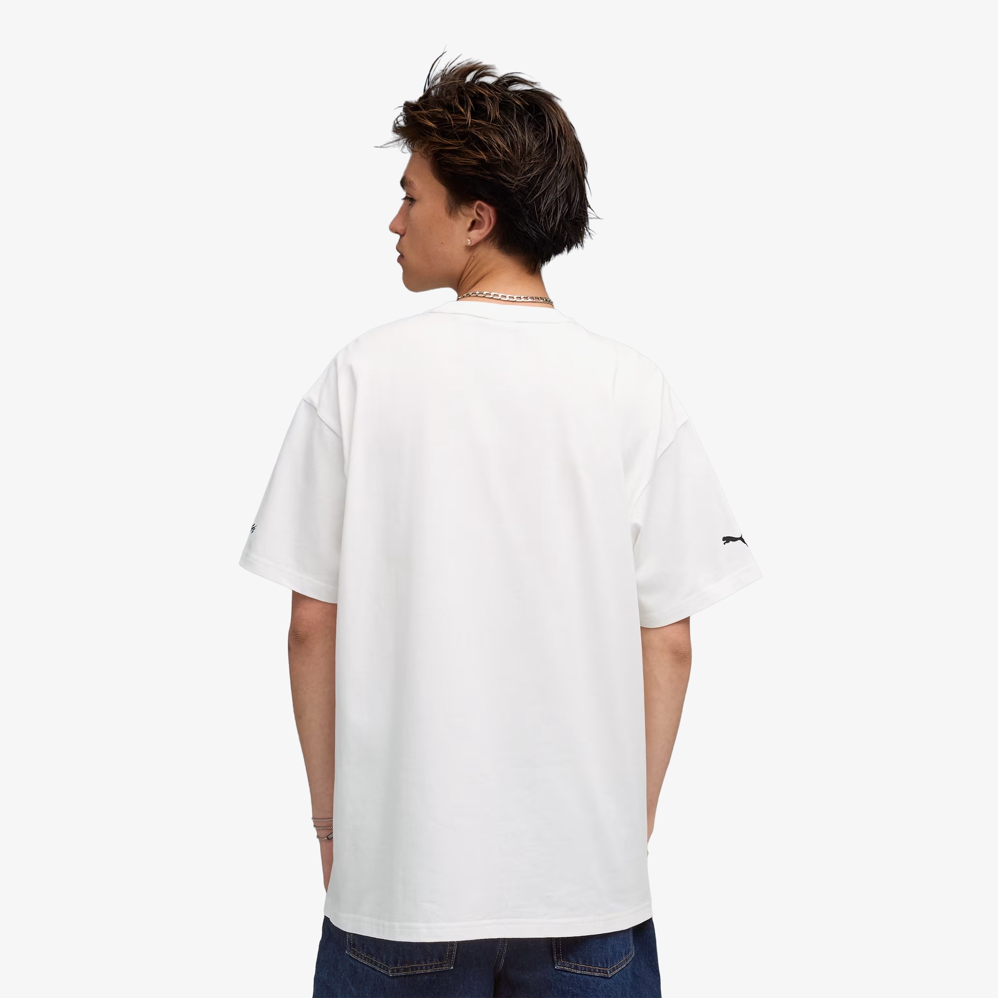 PUMA x A$AP ROCKY Flacko Smile Tee 'White'