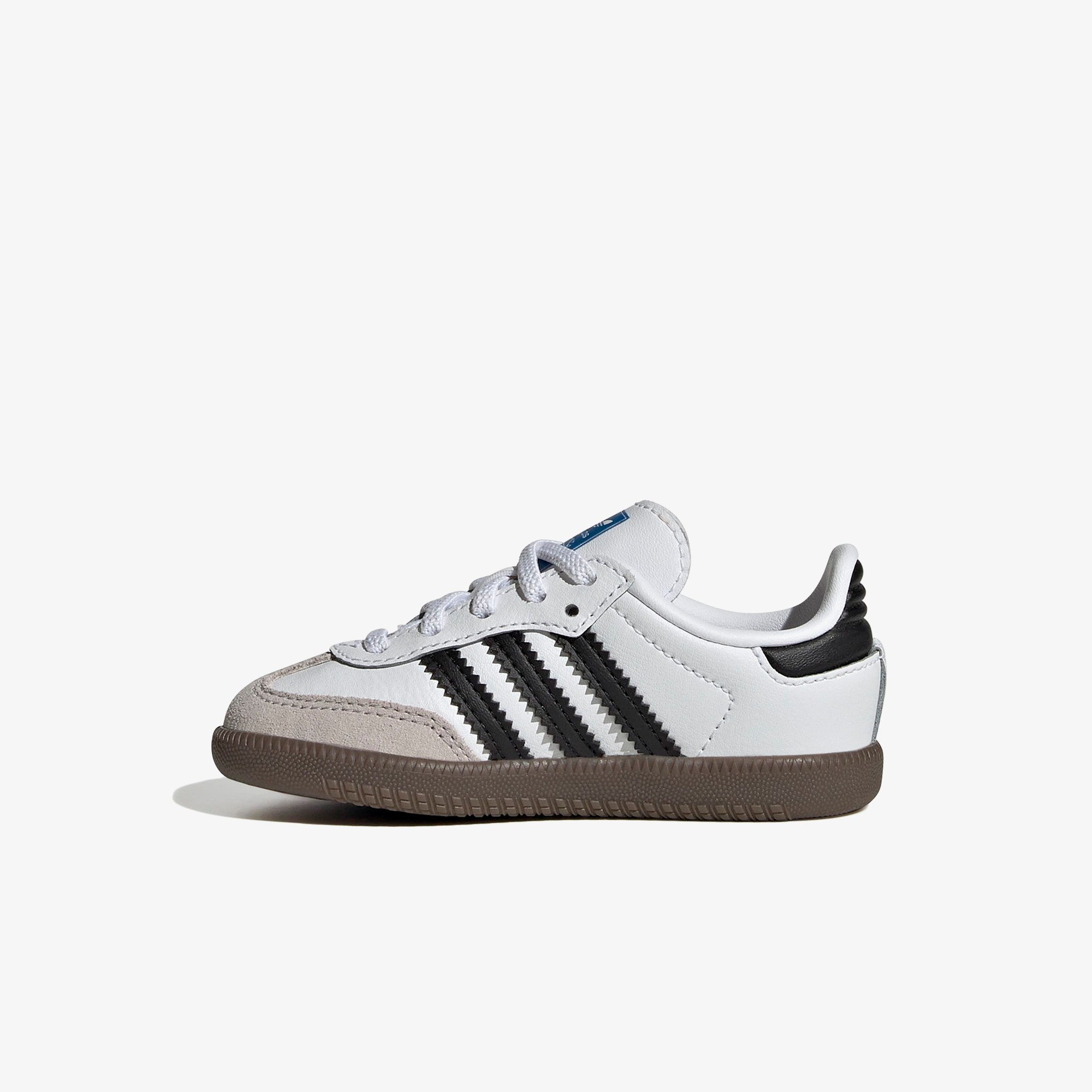 Samba OG Comfort Closure Kids 'Cloud White'