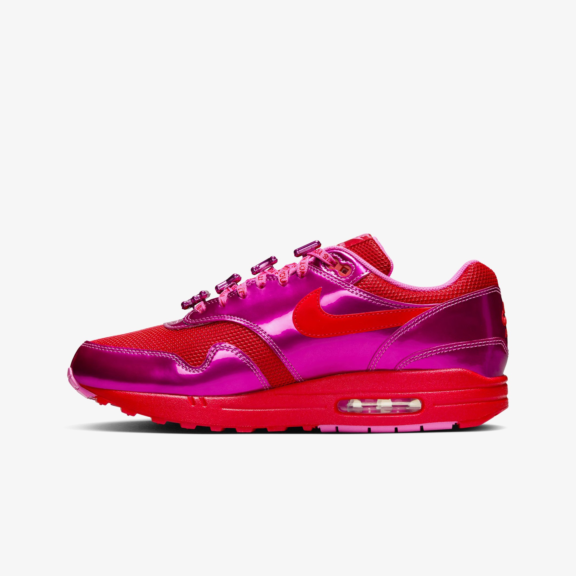 Air Max 1 PRM Valentine's Day 'Playful Pink'