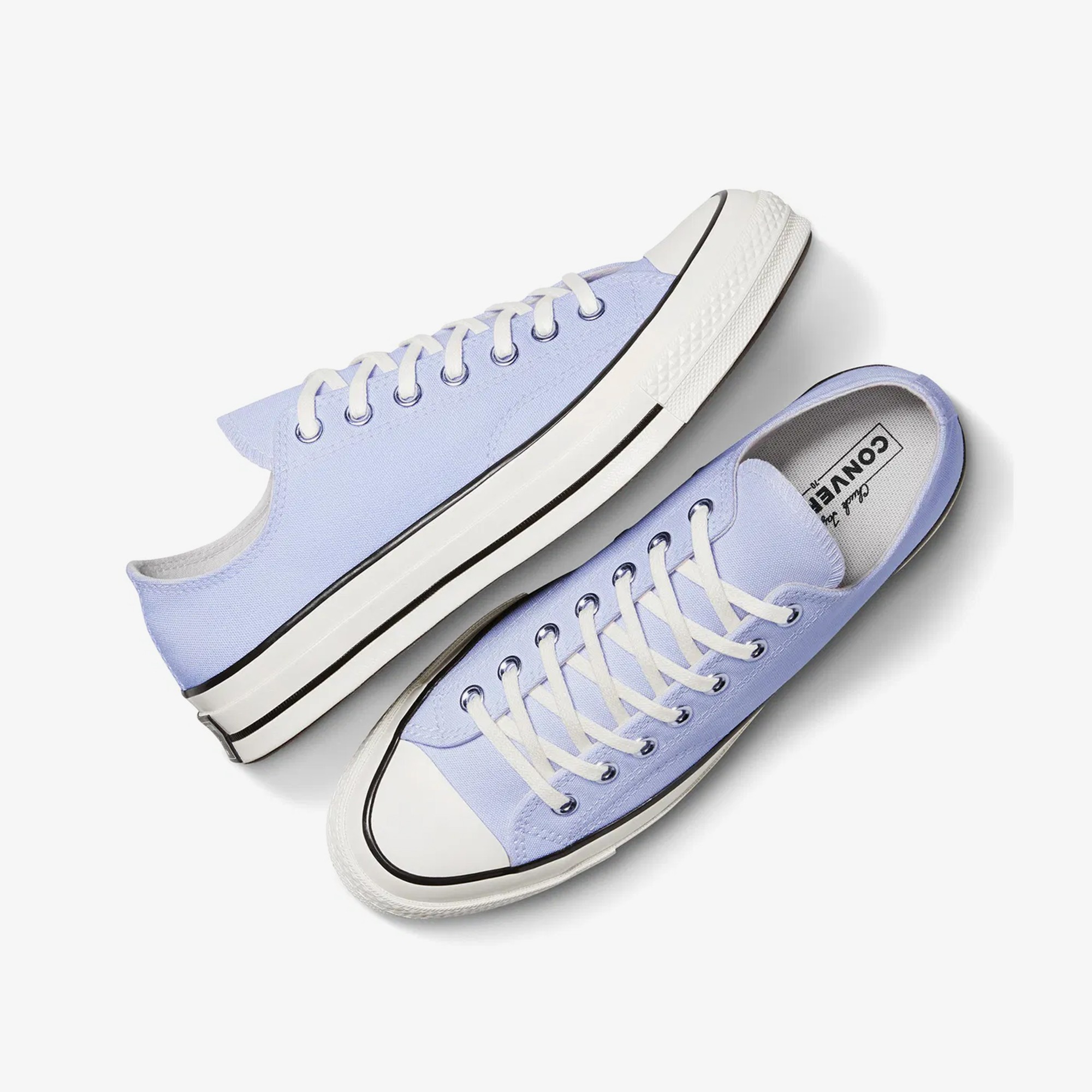 Chuck 70 Low 'Blueberry Ice'