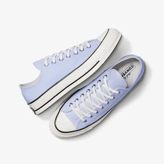 Chuck 70 Low 'Blueberry Ice' - Görsel 7