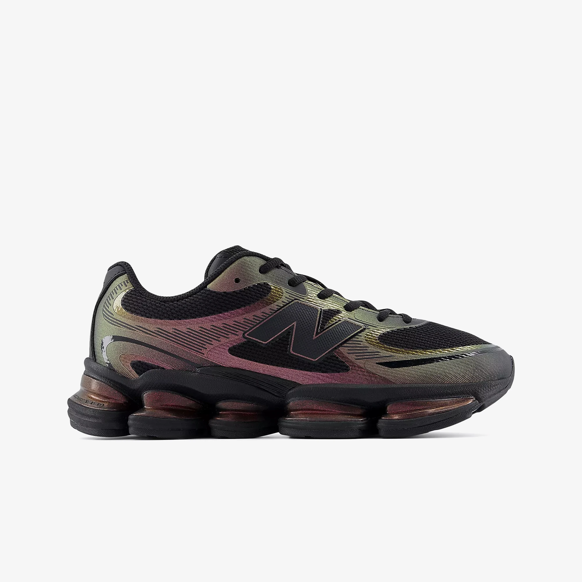 Abzorb 2000 'Black Iridescent'