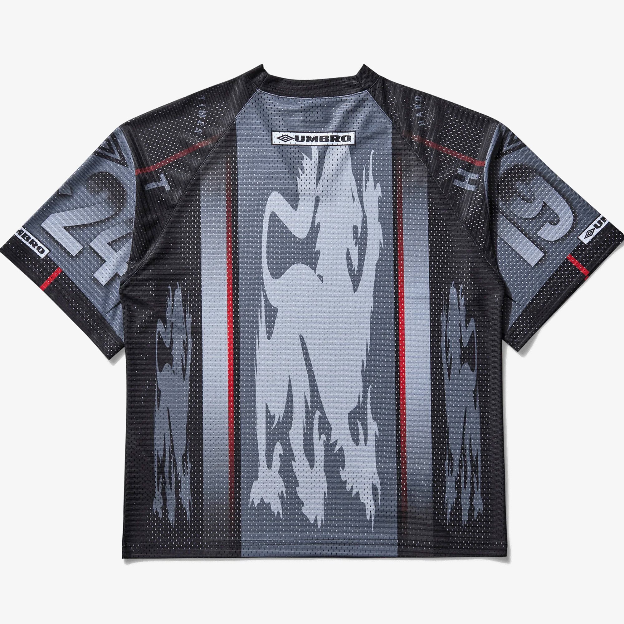 98/99 Hard Times Tee 'Black'