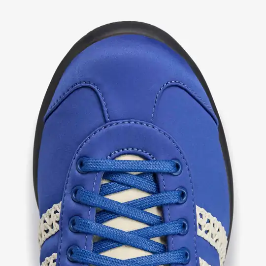 Wales Bonner x adidas Karintha Lo 'Satin Blue' (W) - Görsel 9