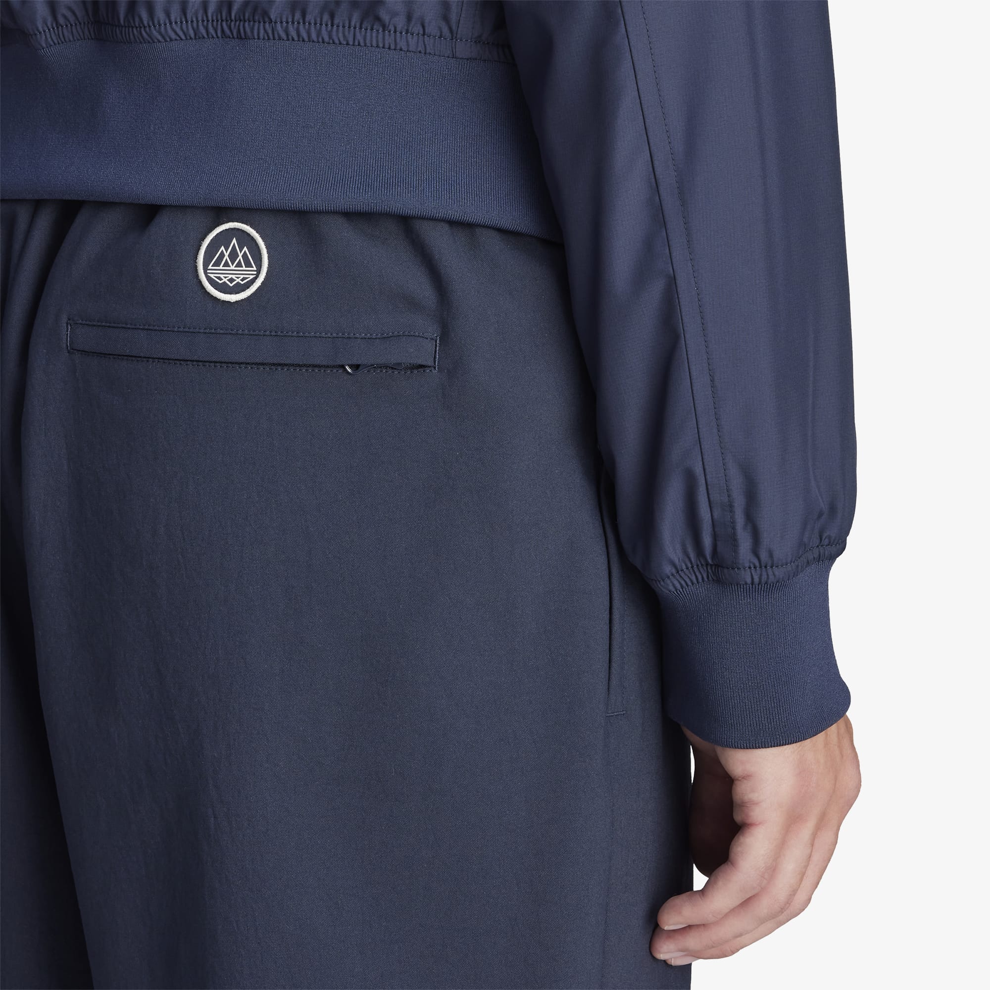 Salesbury SPZL Pants 'Night Navy'