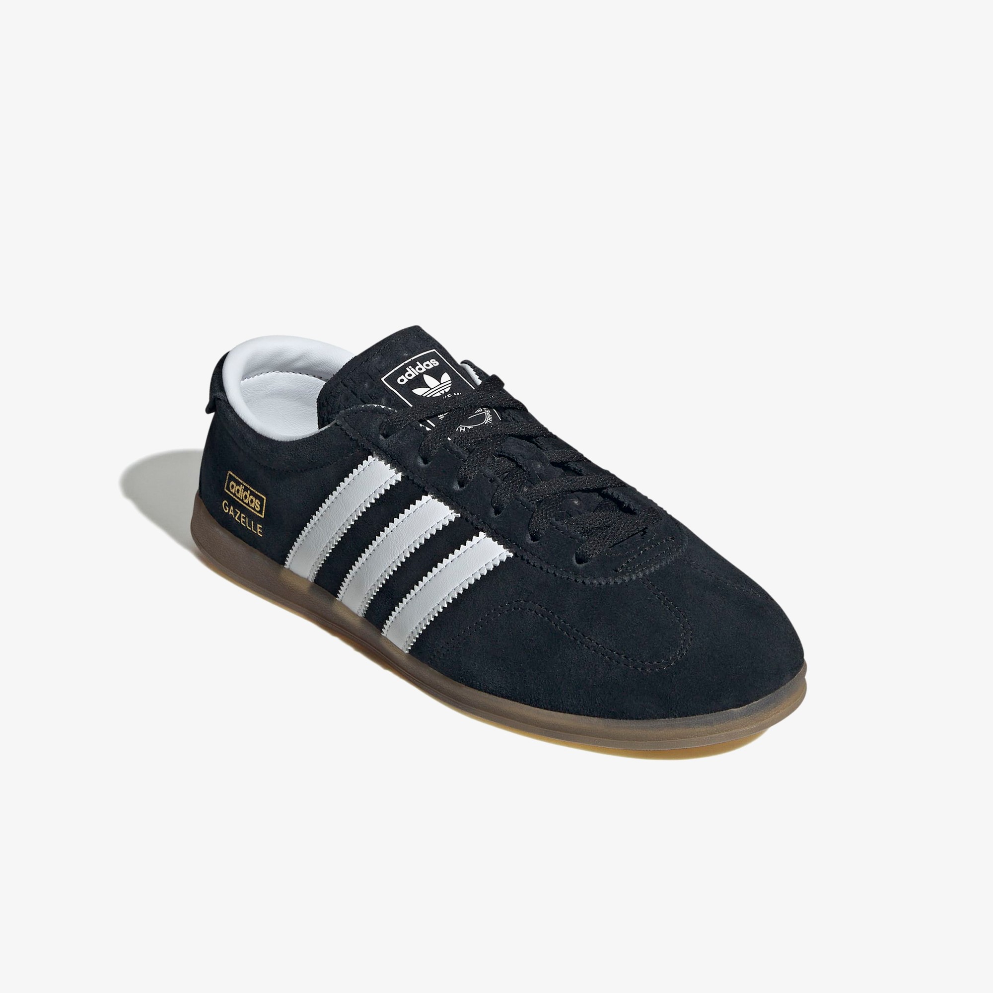 Gazelle Low Pro 'Core Black'