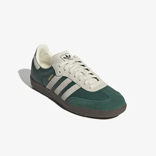 Adidas Adidas Yeşil Samba OG 'Collegiate Green' Sneaker | Wunder Yeşil - 4. görsel