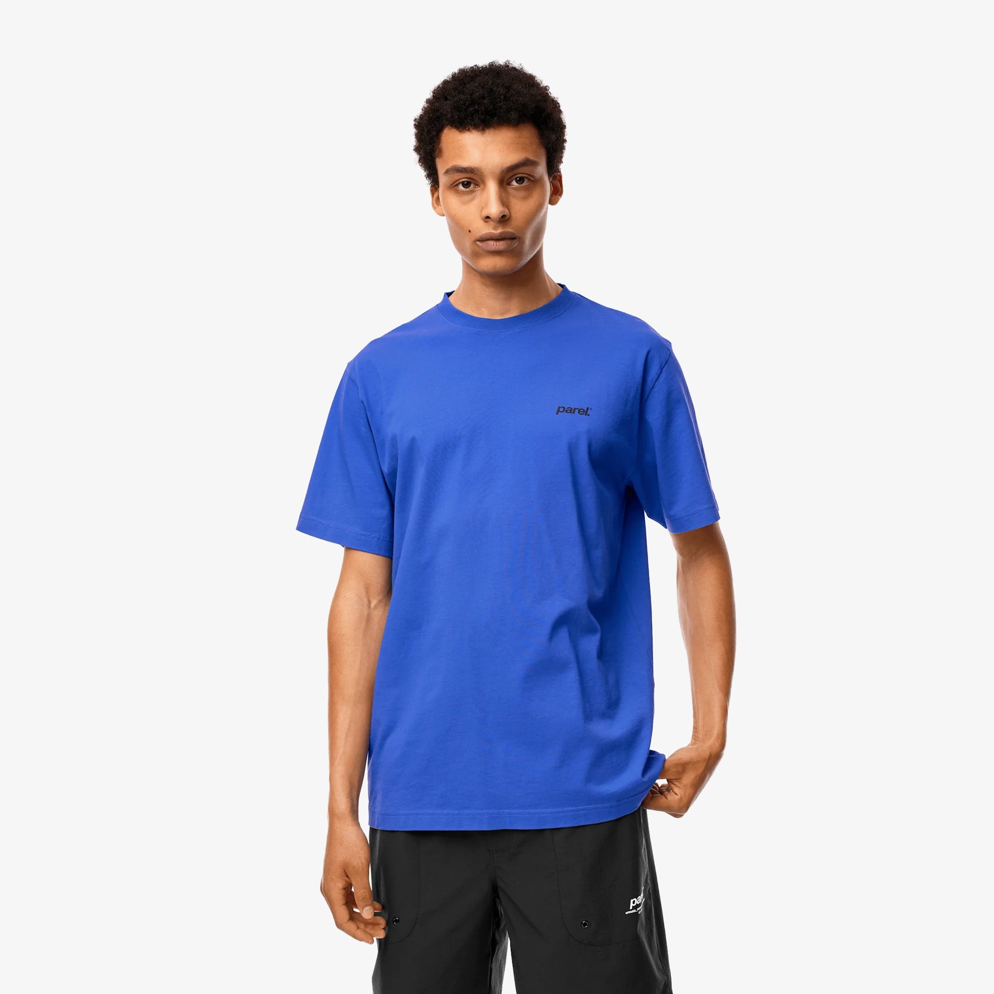 BP Tee 'Royal Blue'