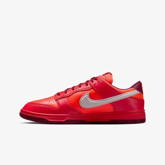 Nike Nike Kırmızı Dunk Low GORE-TEX 'Crimson' Wunder'de! Kırmızı - 3. görsel