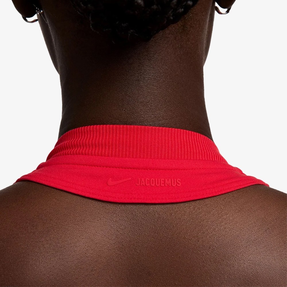 Jacquemus x Nike Halter Top 'University Red'