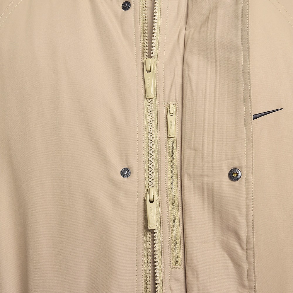Nike x NOCTA Sideline Jacket Khaki