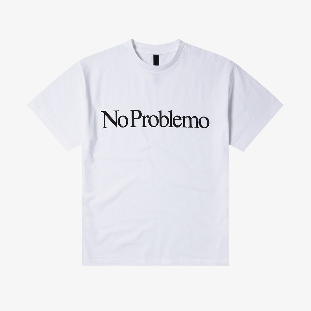 No Problemo T-Shirt 'White'