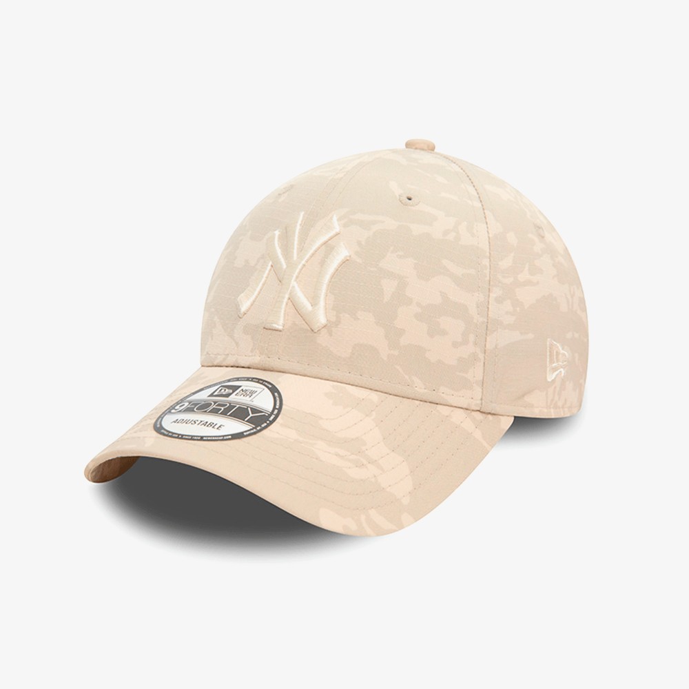 New York Yankees MLB 9Forty Cap 'Camo White'