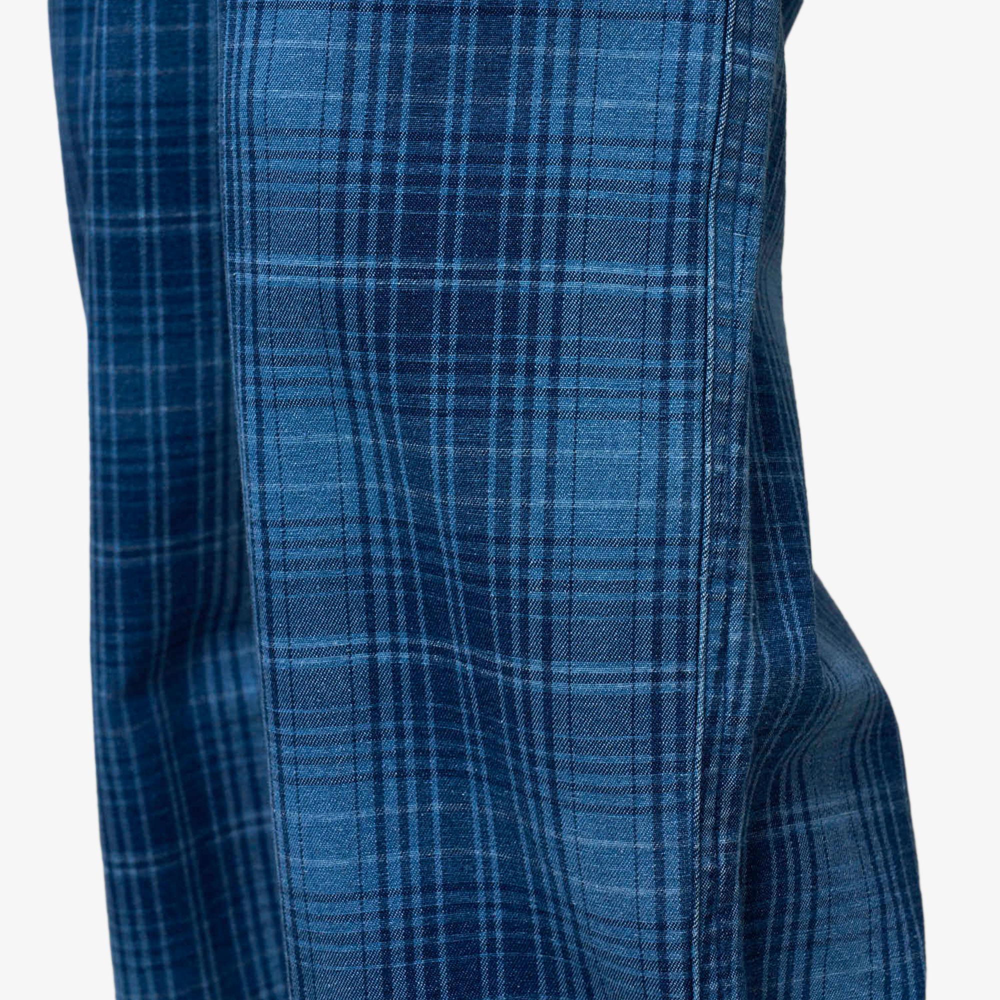 O.G. Denim Plaid Pant 'Indigo'