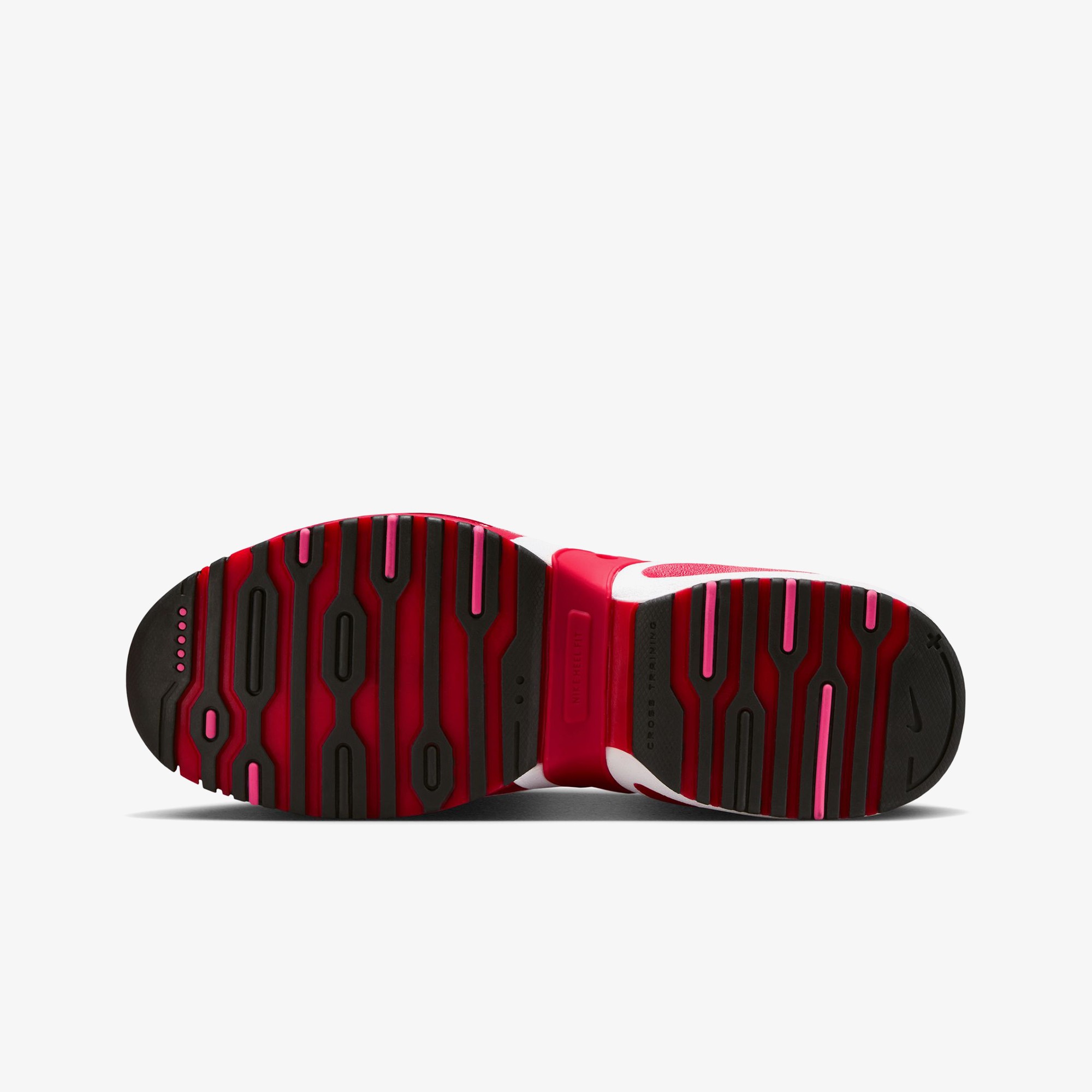 Air Max Craze 'University Red'