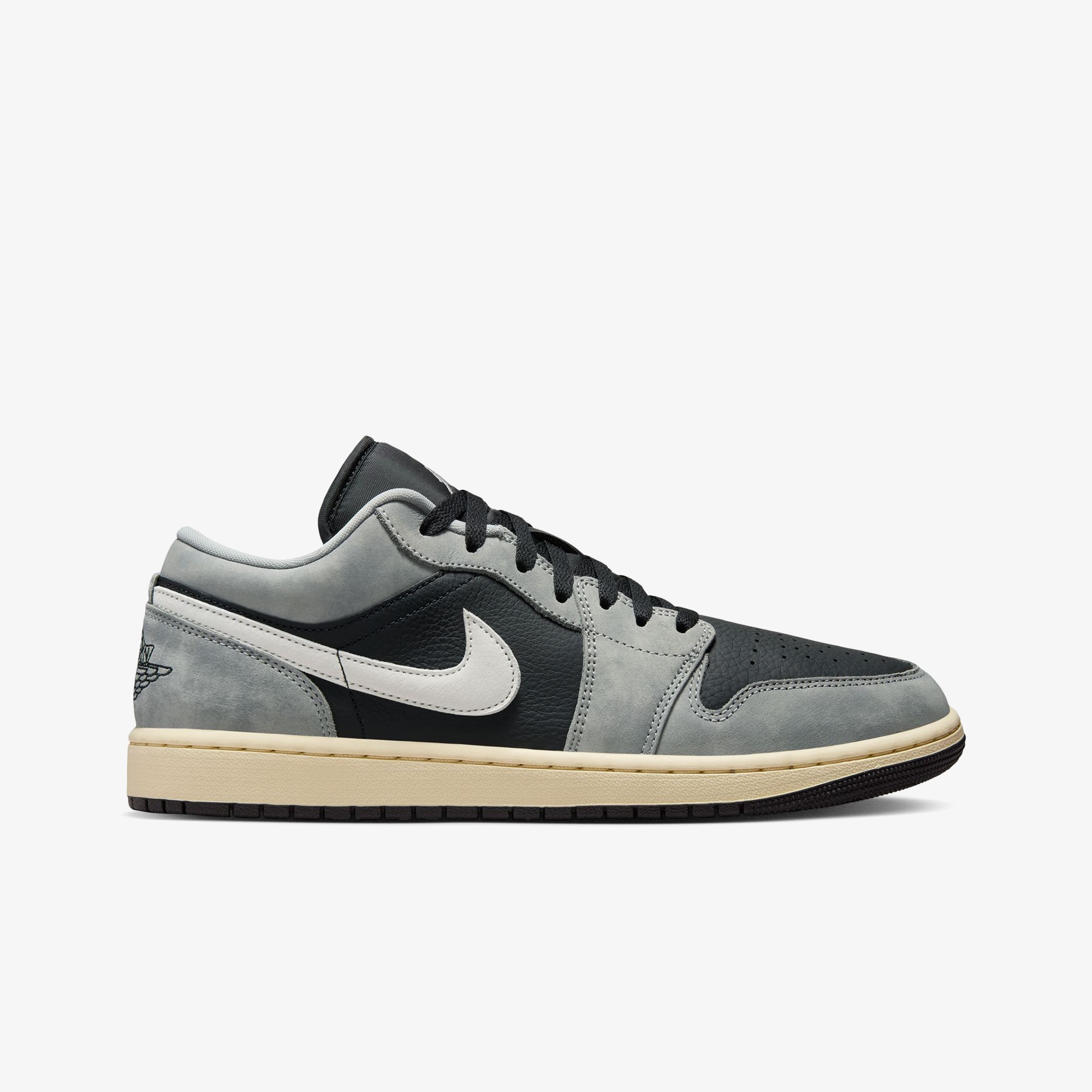 Air Jordan 1 Low SE 'Light Smoke Grey'