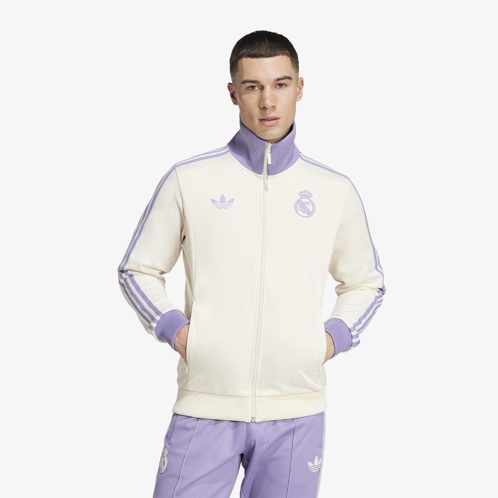 Real Madrid 24/25 OG Beckenbauer Track Top