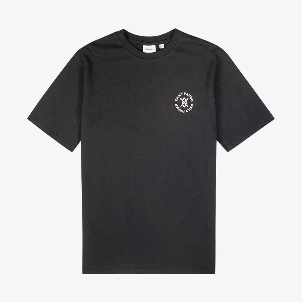 Circle Tee 'Black'