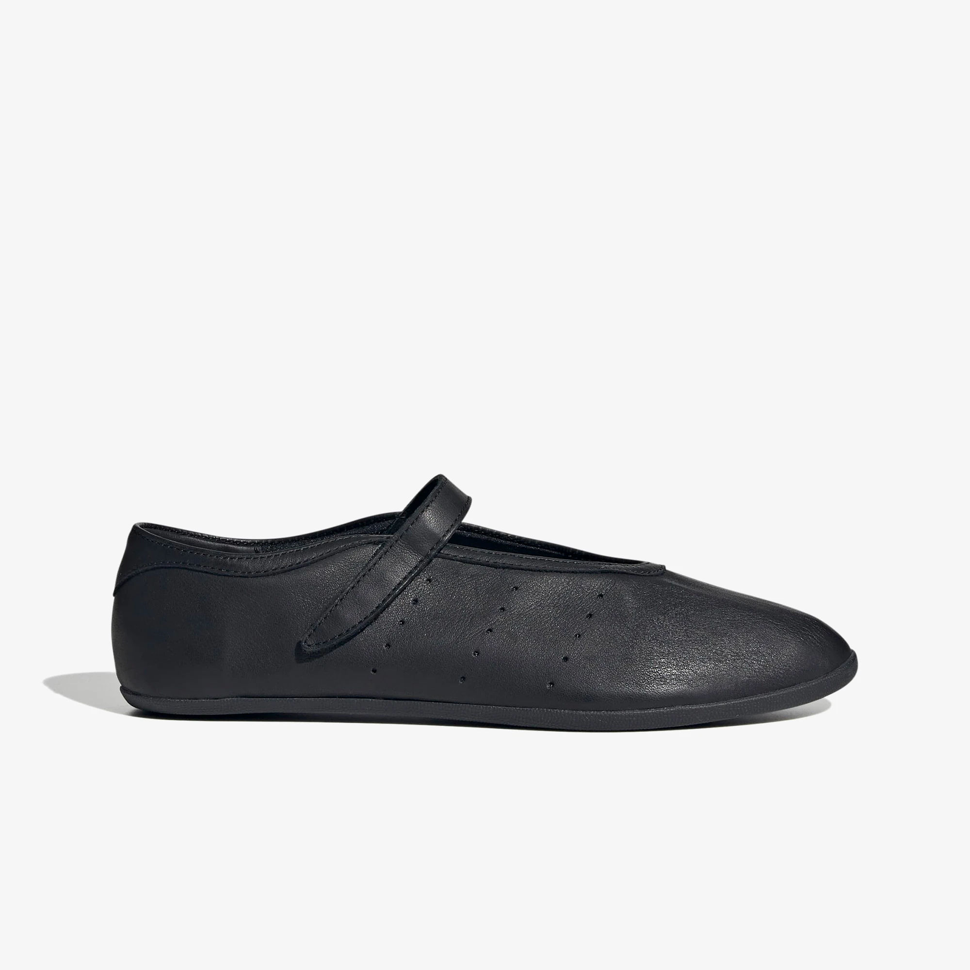 【新品】 STANSMITH LO BALLET 23.5 ブラック adidas Stan Smith Lo Ballet 'Core Black' - WUNDER