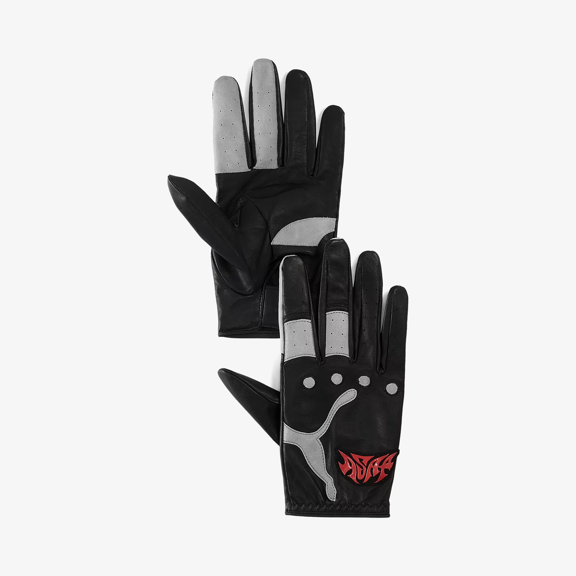 PUMA x A$AP ROCKY Driving Gloves 'Black'