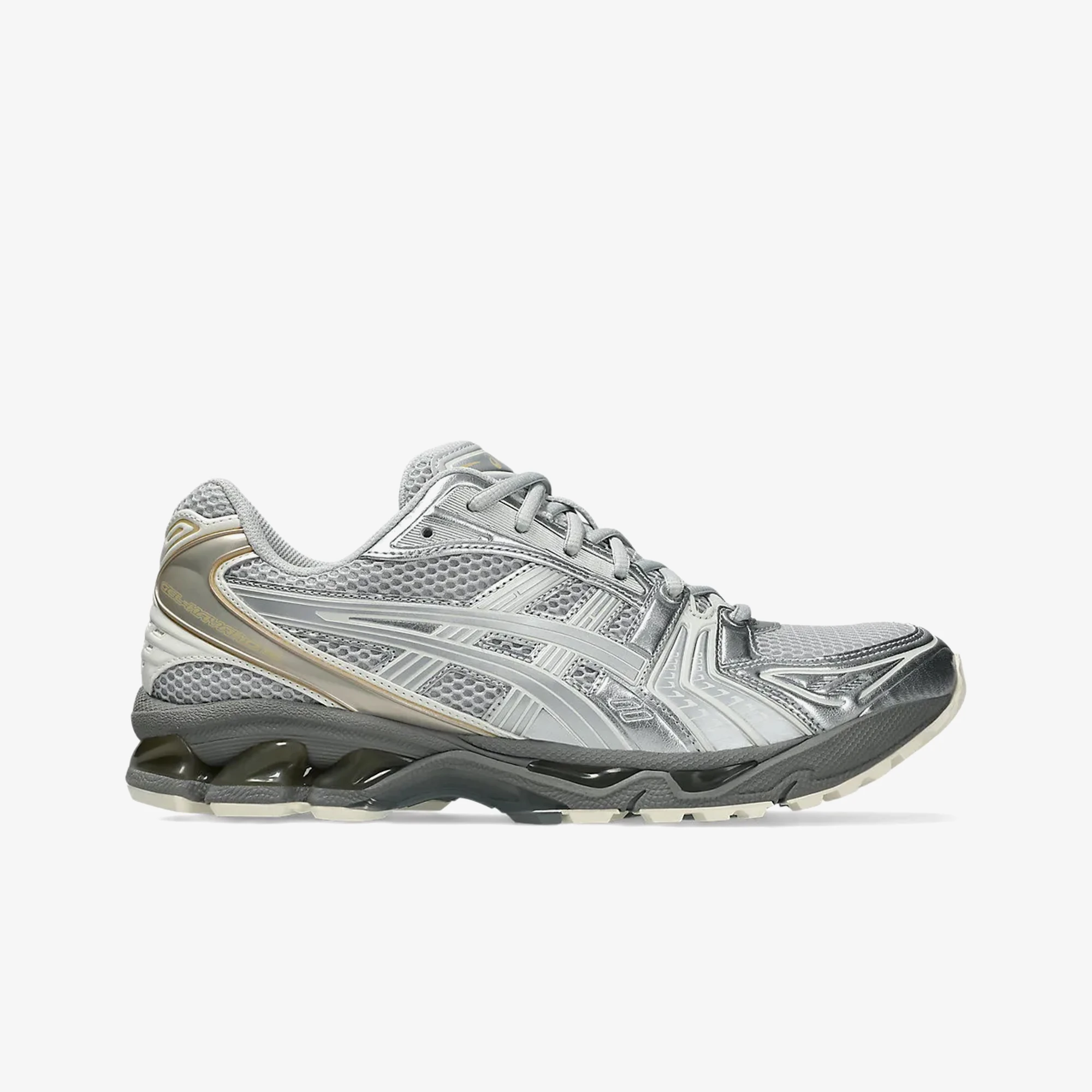 新品未使用27cm ASICS GEL-KAYANO14 ASICS Gel-Kayano 14 'Concrete & Pure Silver' - WUNDER