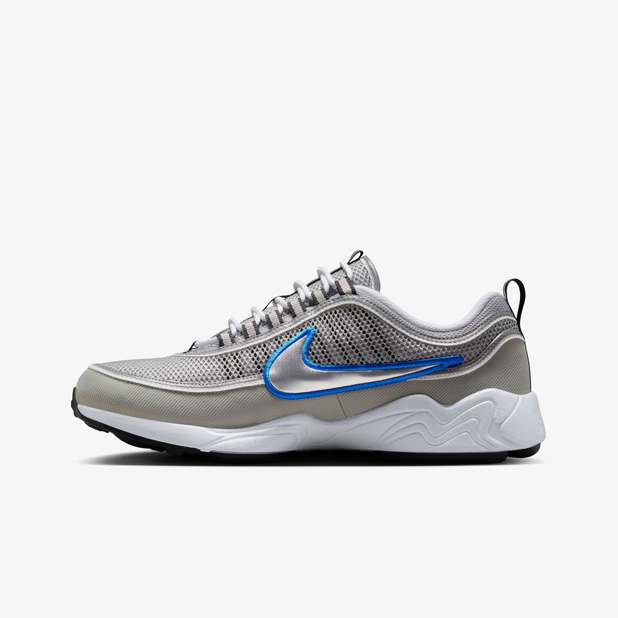 Air Zoom Spiridon SP 'Metallic Silver Blue'