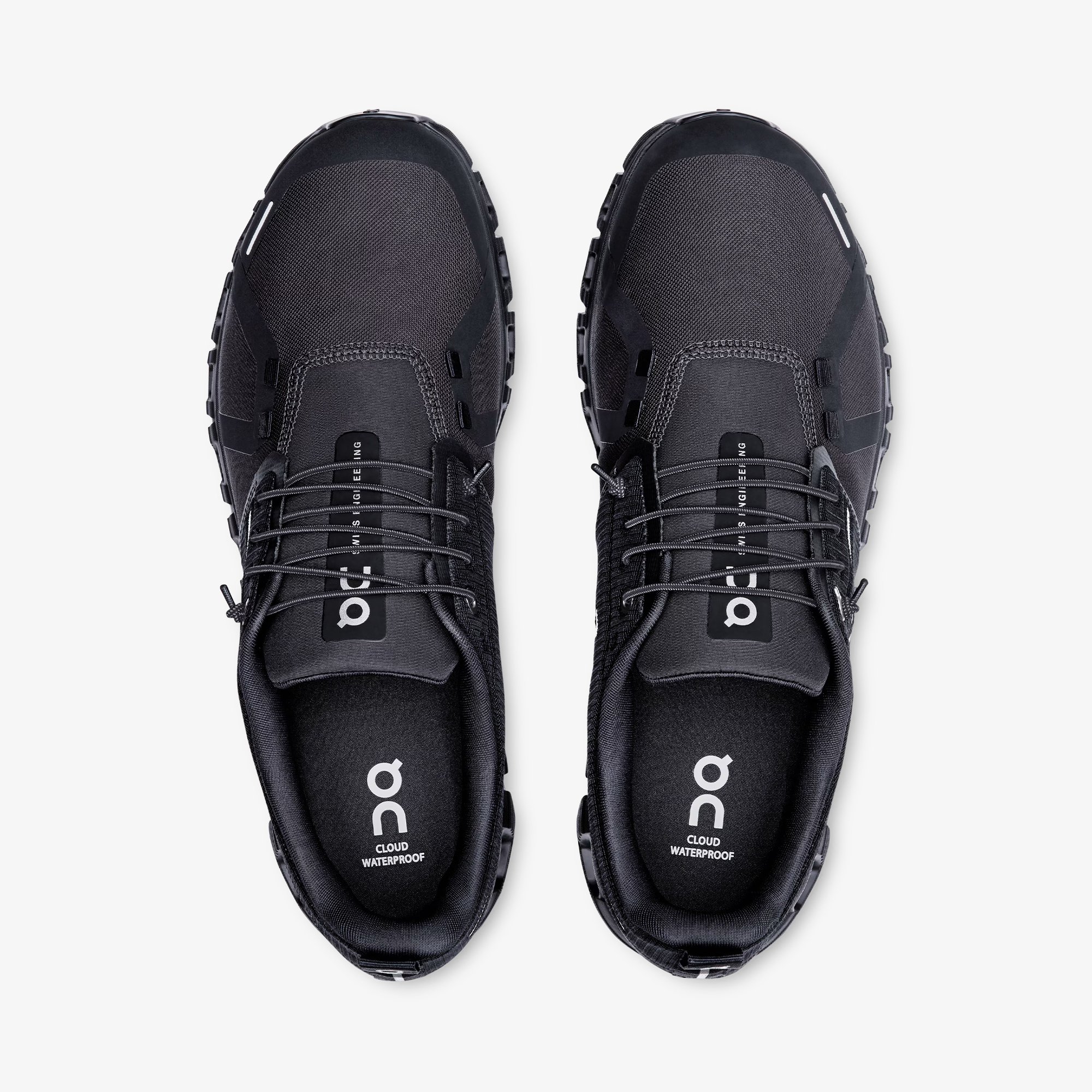 Cloud 6 Waterproof 'All Black'