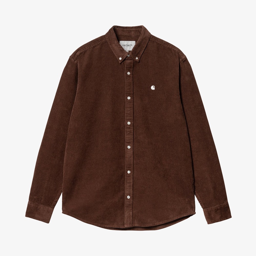 Madison Cord Shirt 'Offroad'