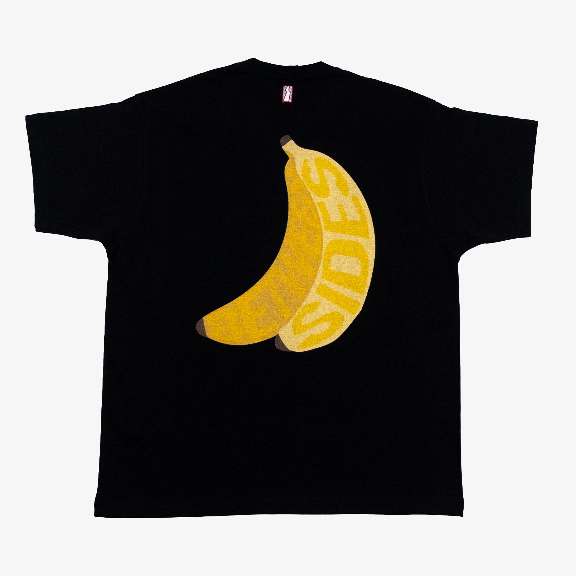 Banana T-Shirt 'Black'