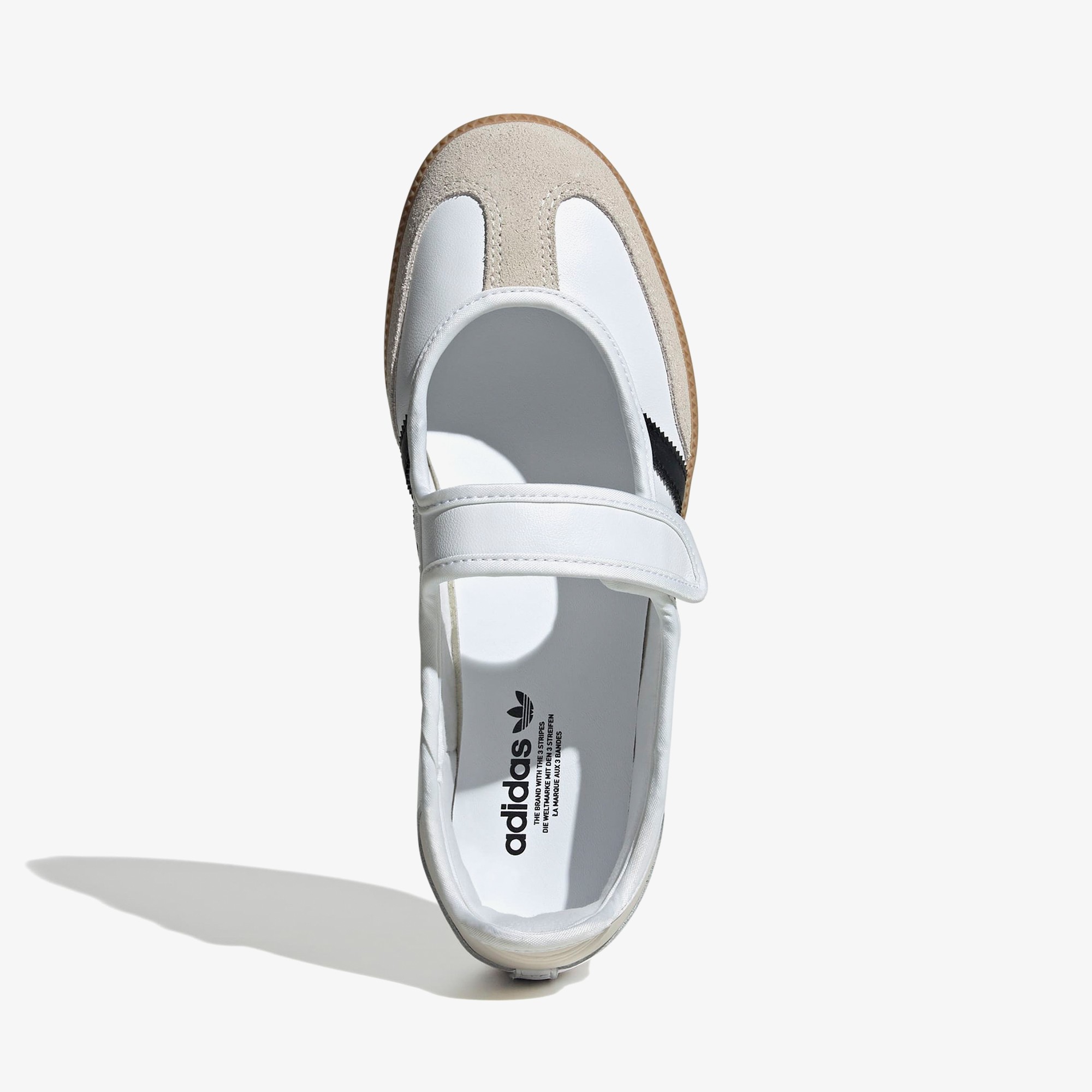 Samba Jane 'Cloud White'