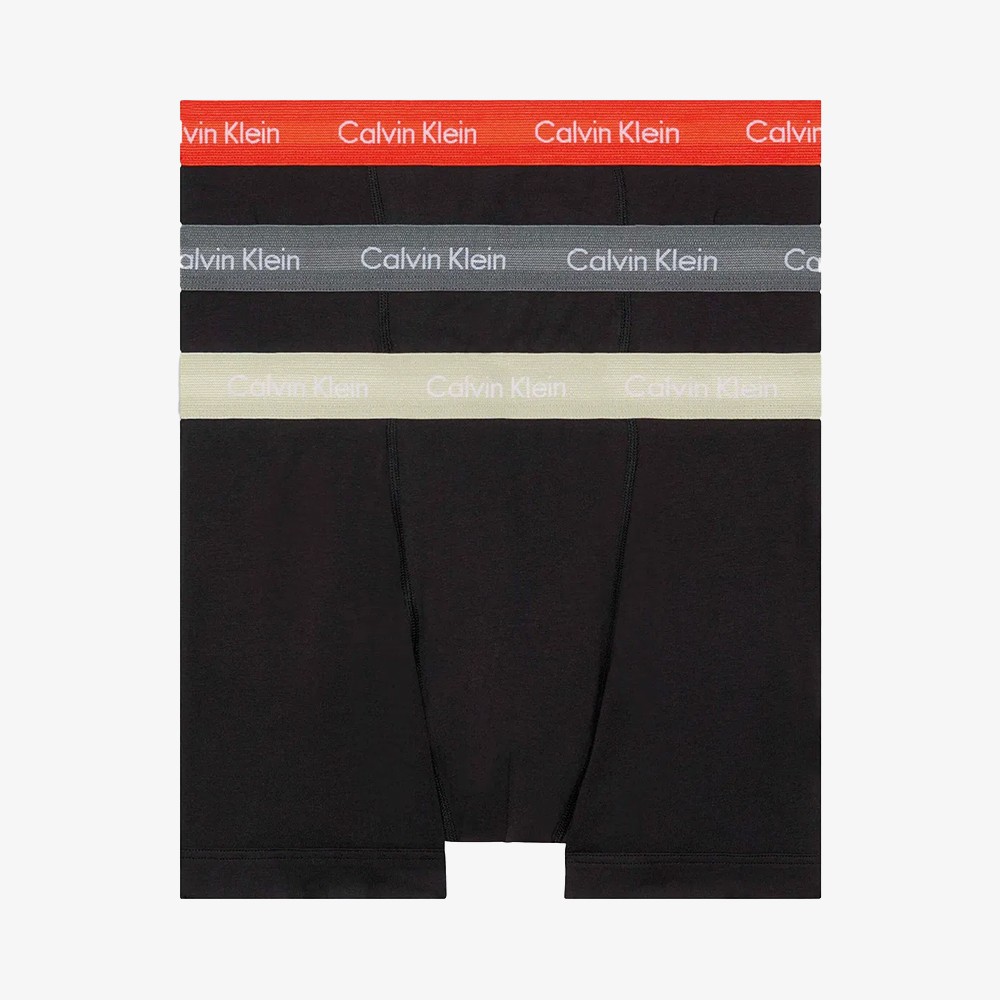 Cotton Strech Trunk 3 Pack