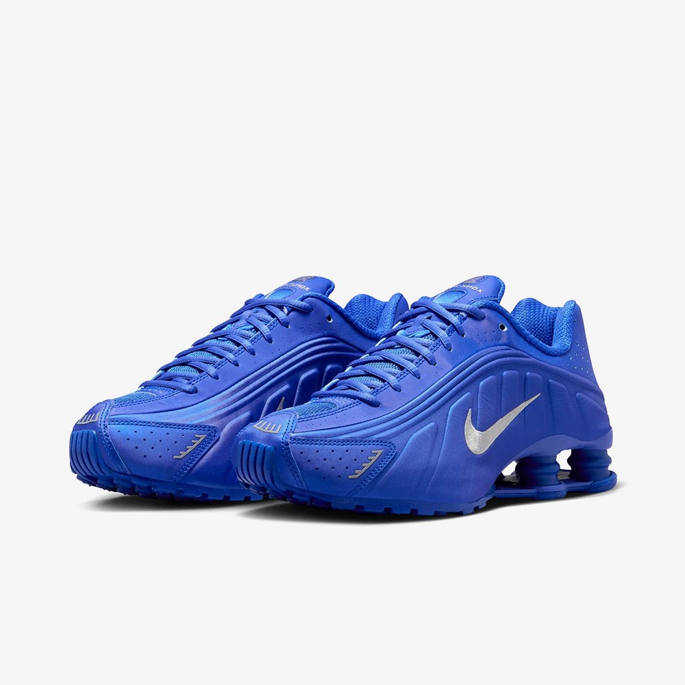 Shox R4 'Racer Blue Metallic Silver' (W)