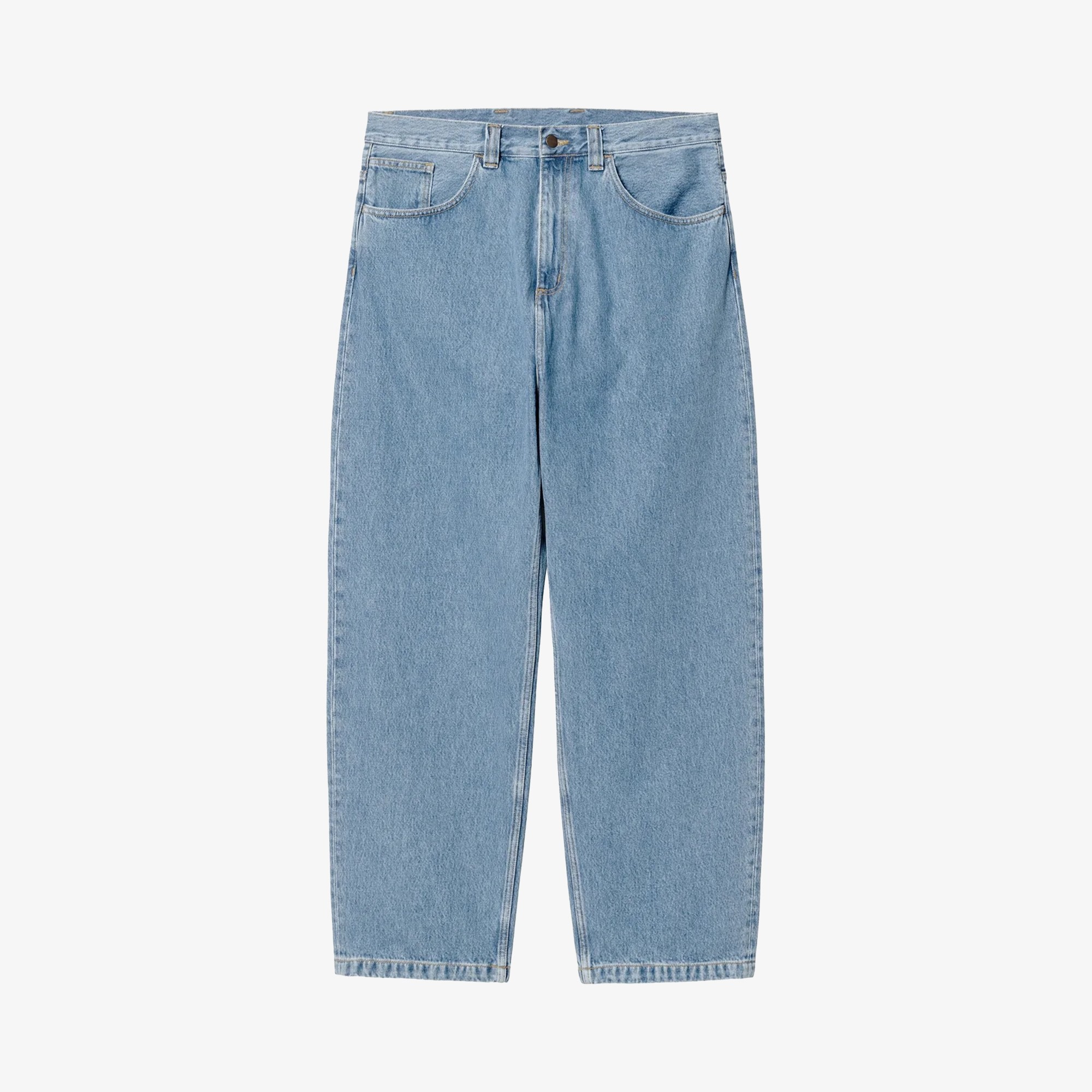 Brandon Pant 'Blue Stone Bleached'