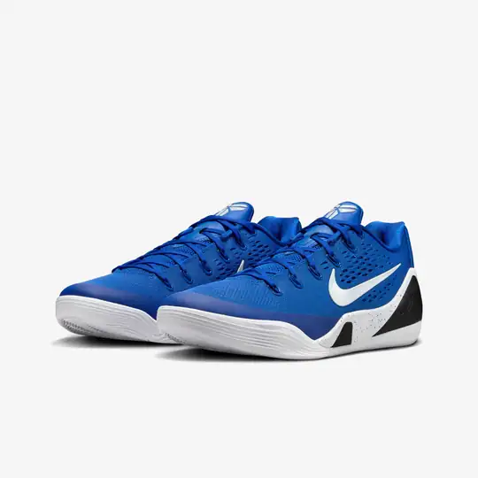Nike Nike Mavi Kobe 9 Elite Low EM Protro 'Game Royal' Wunder'de! Mavi - 4. görsel