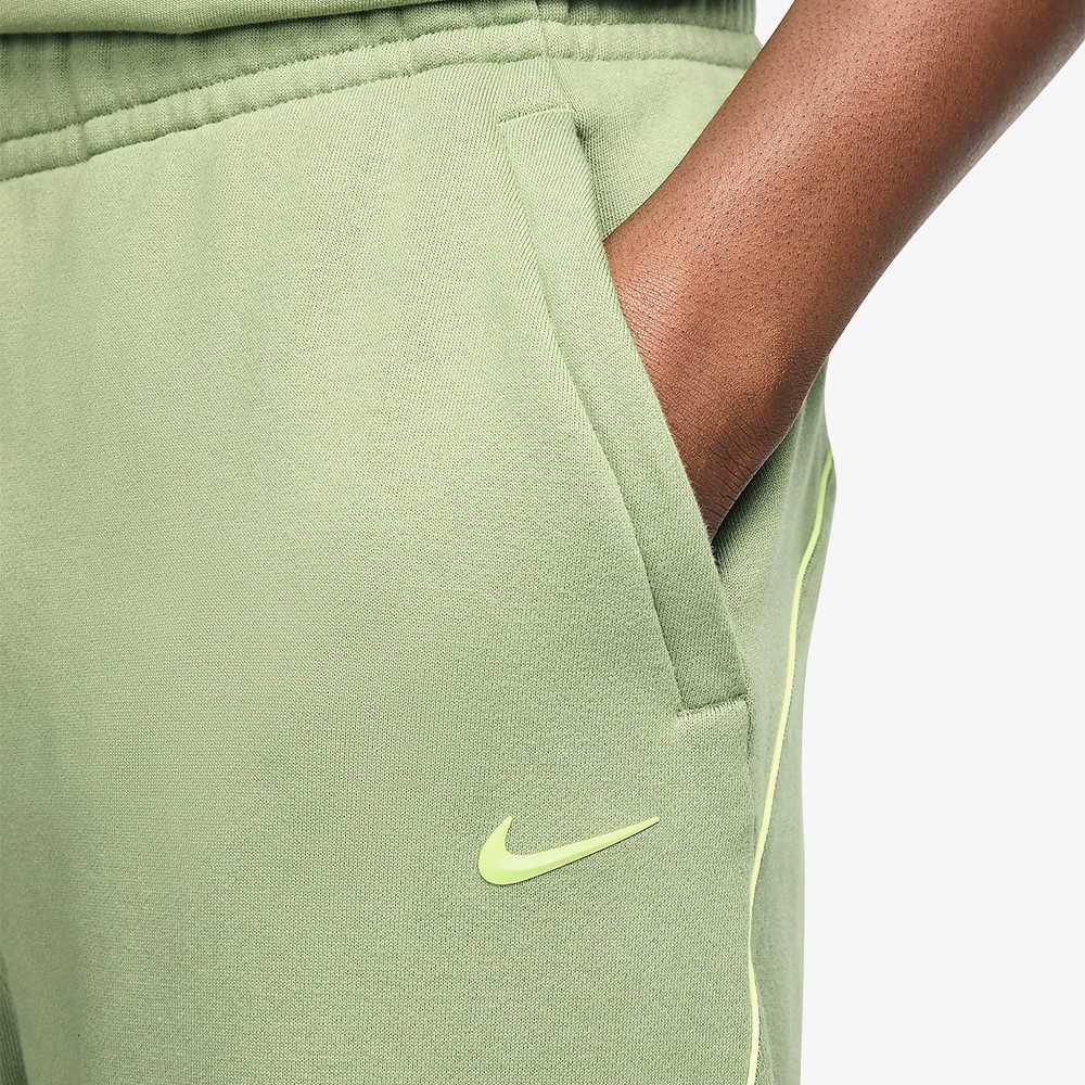 Nike x NOCTA Open-Hem Fleece Pants 'Oil Green'