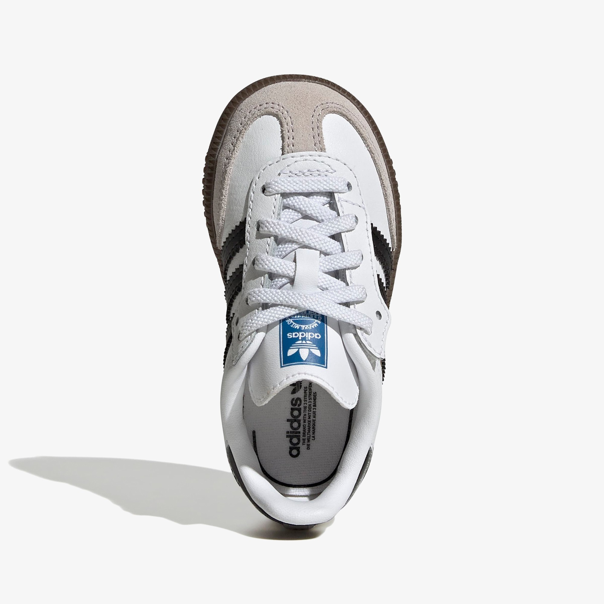 Samba OG Comfort Closure Kids 'Cloud White'