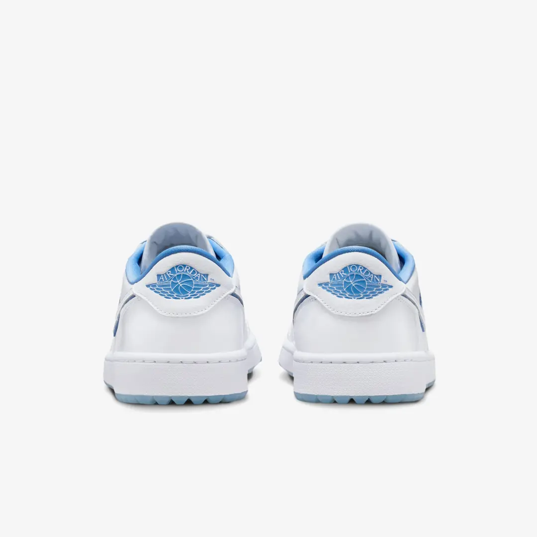 Air Jordan 1 Low Golf 'White Legend Blue' - WUNDER