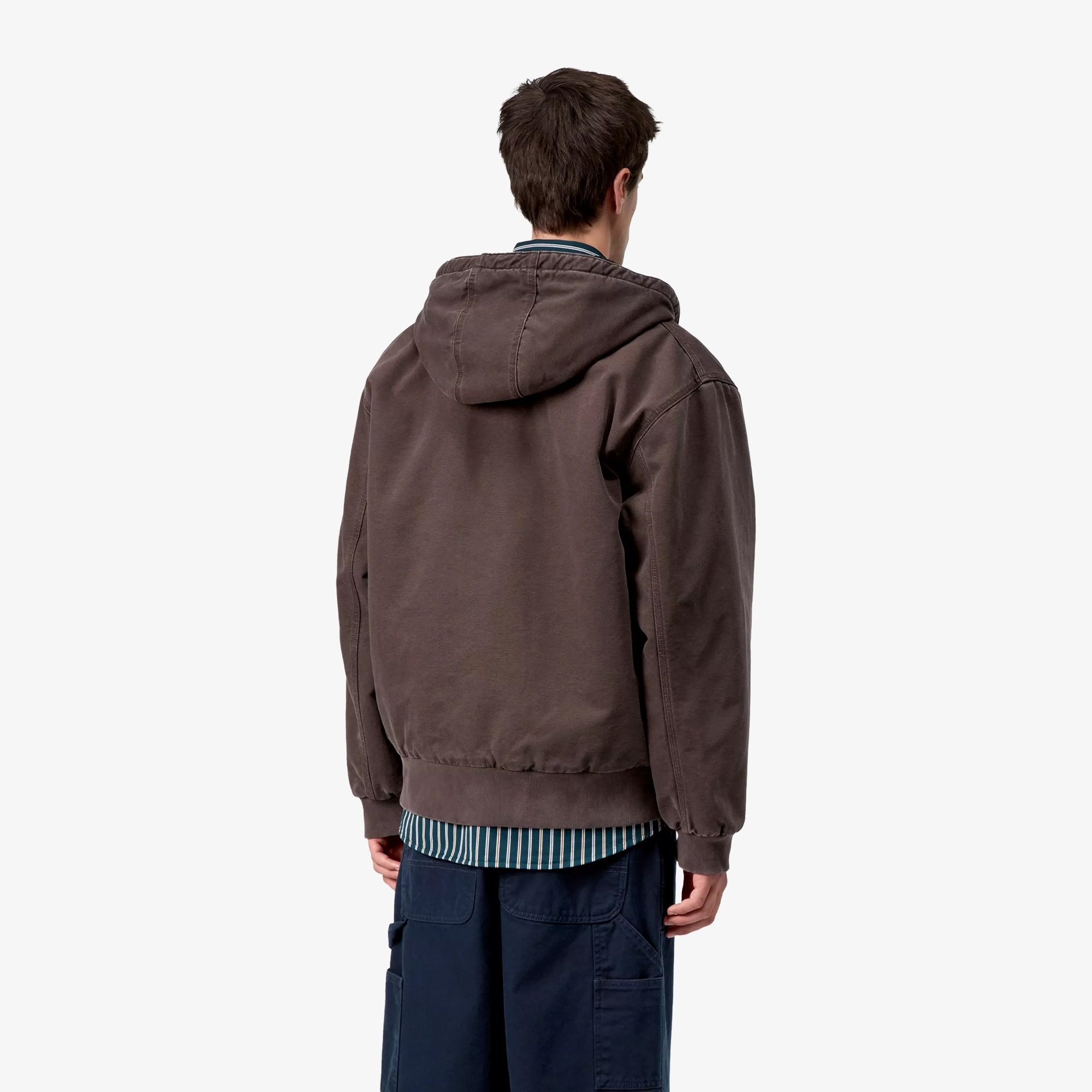 OG Active Jacket 'Tobacco'