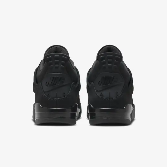 Air Jordan 4 Retro 'Black Cat' - Görsel 6