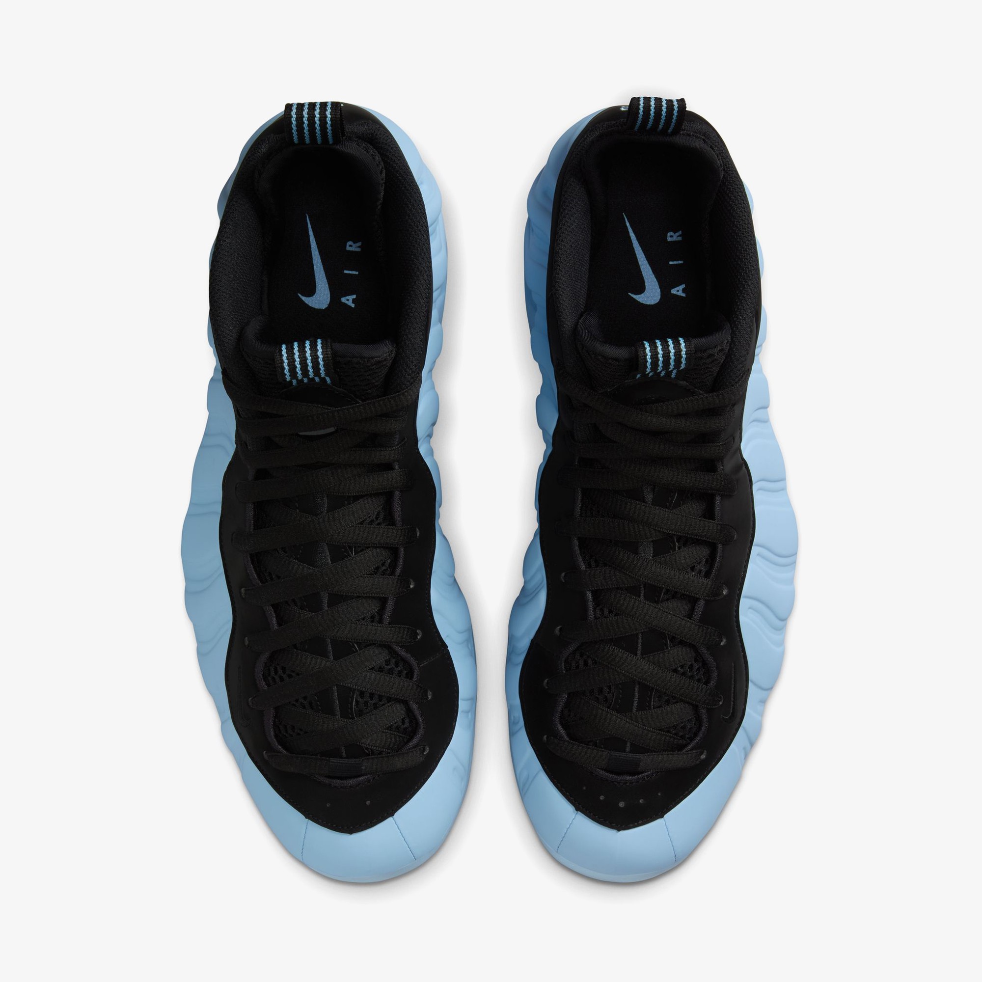 Air Foamposite One 'Psychic Blue'