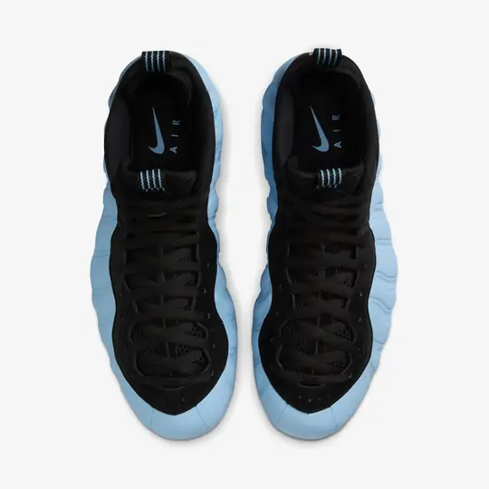 Air Foamposite One 'Psychic Blue' - Görsel 6