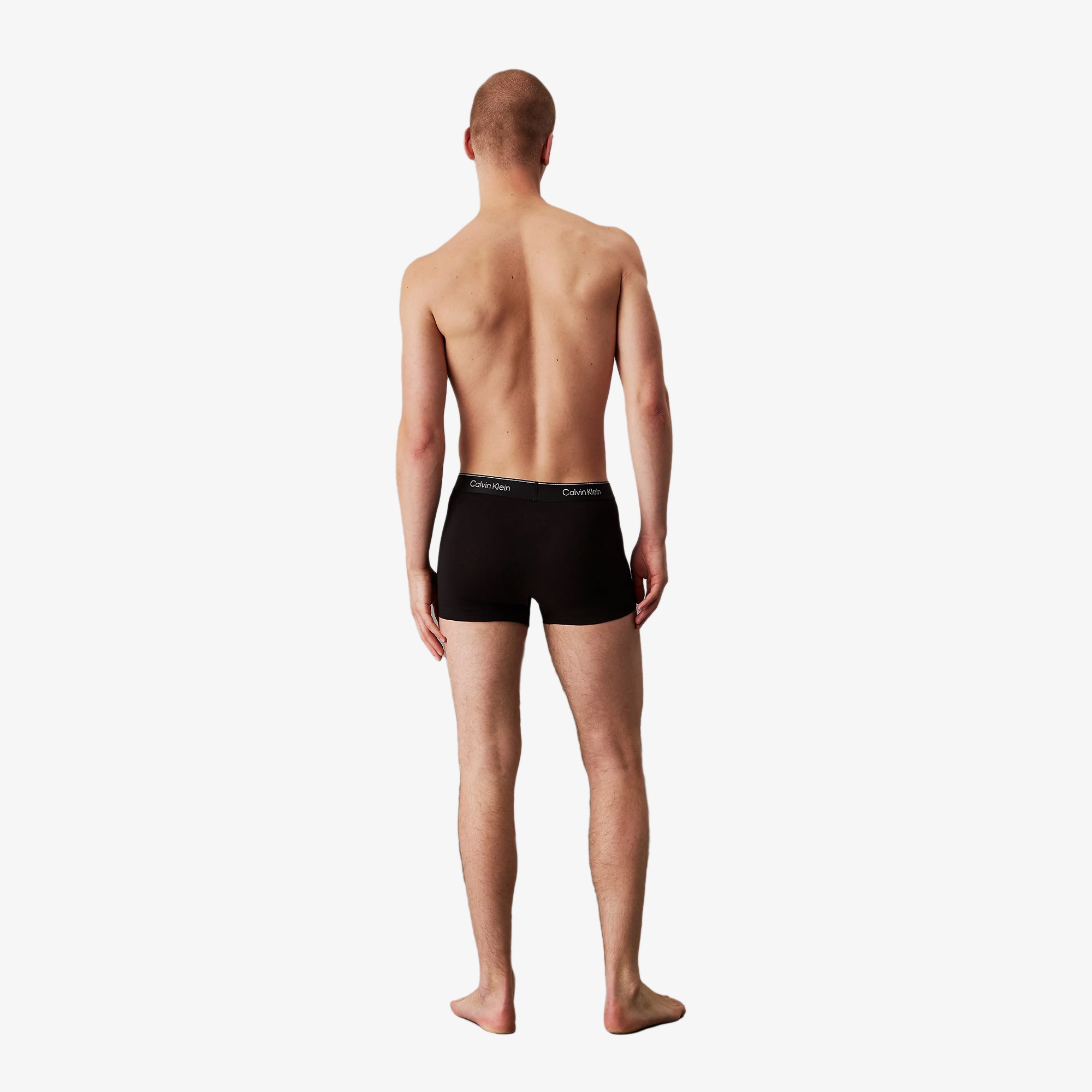 Cotton Stretch 3 Pack Trunks