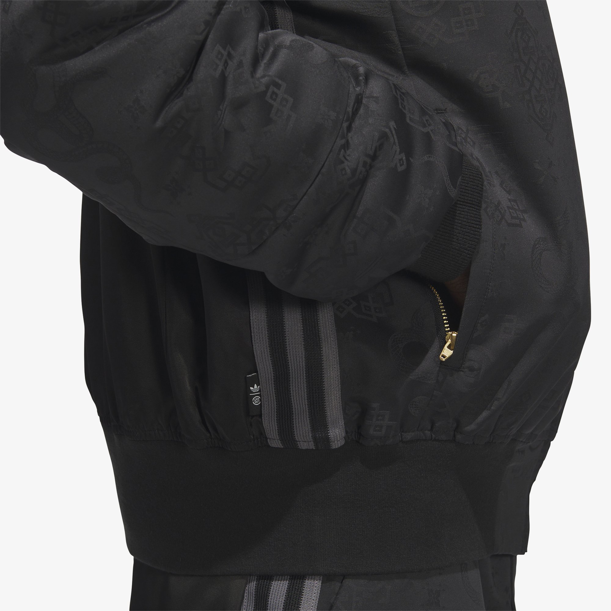 adidas x CLOT Jacket 